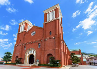 nagasaki urakami Katedrali