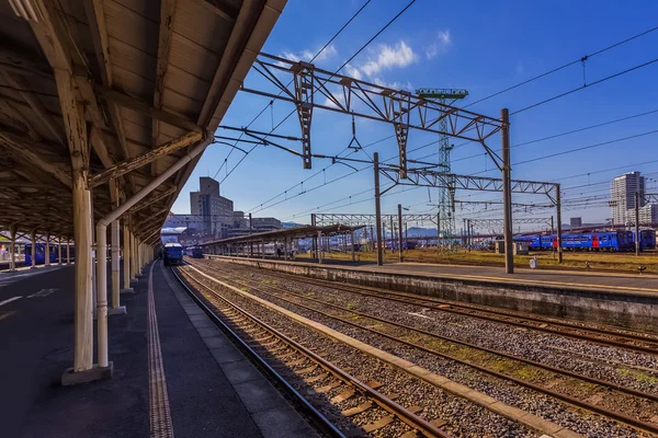 Estación de Nagasaki — Foto de Stock