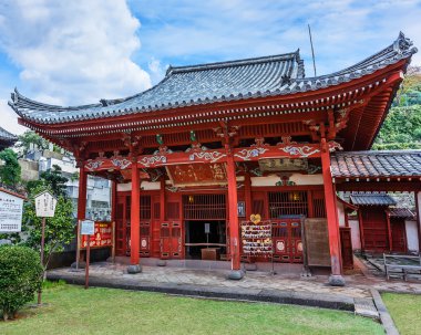 nagasaki tapınakta kofukuji