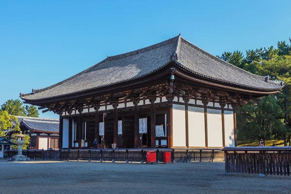 兴福寺寺庙在奈良 — 图库照片