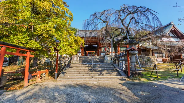 Himuro Jinja Shrine en Nara — Foto de Stock