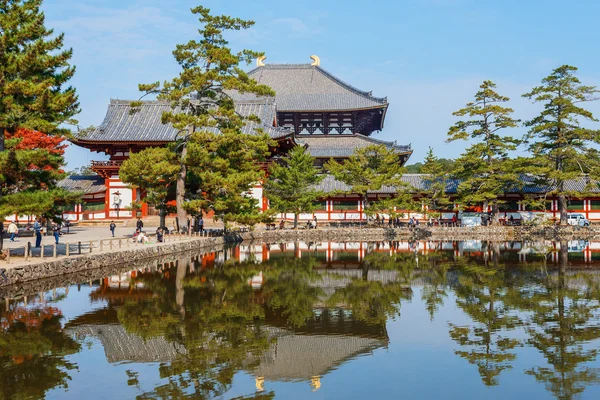 奈良東大寺 — ストック写真