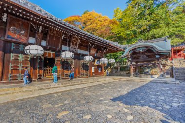 nara salonda nigatsu-do