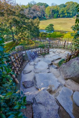 korakue-tr Garden okayama yuishinzan Tepesi'nden göster