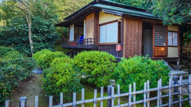 Shinden dinlenme evi koraku-tr Garden okayama