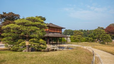ryuten dinlenme evi korakue-tr Garden okayama