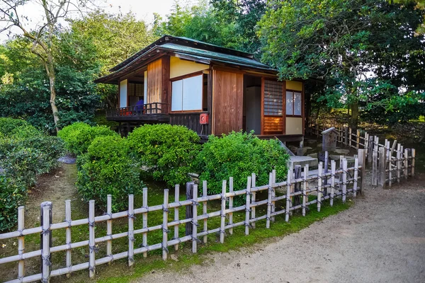 Casa de descanso Shinden en Okayama — Foto de Stock