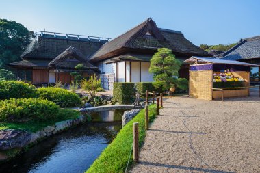 korakue-tr Garden okayama Enyo TEI evi