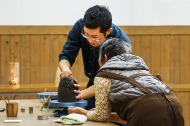 okayama seramik atölyesi
