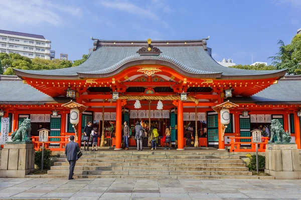 神戸の生田神社 — ストック写真