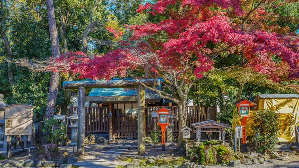 Yasaka shrine in Kyoto — Stock Photo, Image