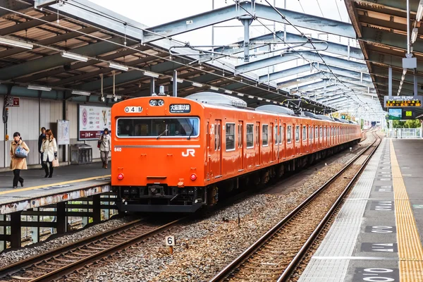 Línea de bucle de Osaka — Foto de Stock