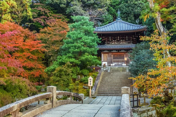 Chion-in tempel in kyoto — Stockfoto