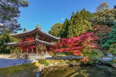 chioin kyoto karmaşık küçük Tapınağı