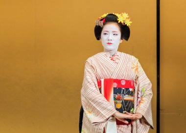 maiko - Kyoto aprentice geyşa