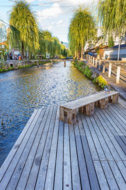 Shirakawa canal Kyoto