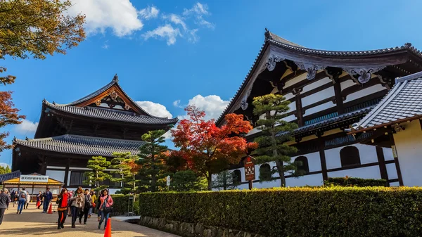 Tofukuji-Tempel in Kyoto — Stockfoto