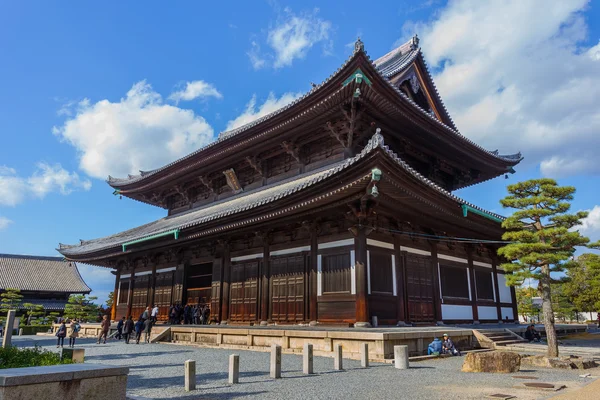 Tofukuji chrámu v Kjótu — Stock fotografie