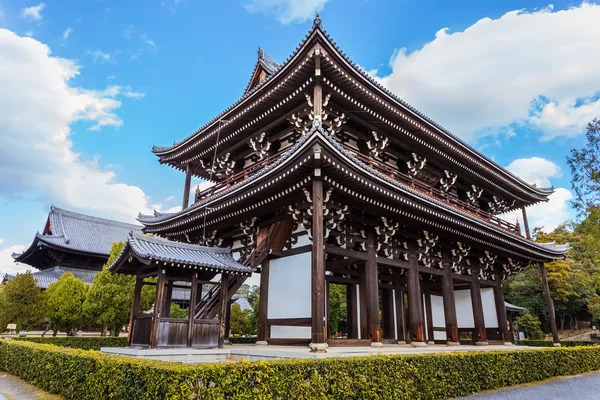 京都の東福寺 — ストック写真