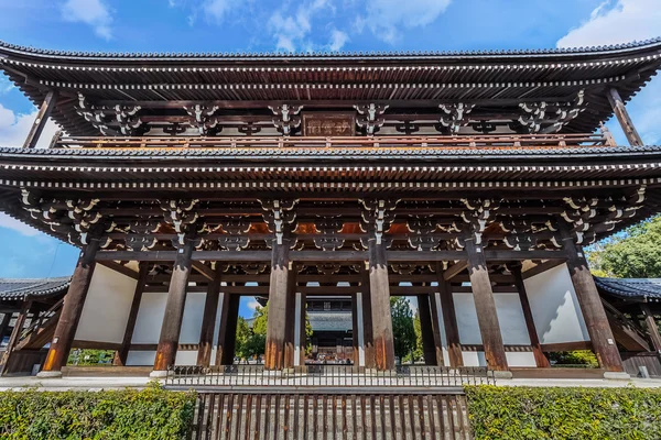 Tofukuji chrámu v Kjótu — Stock fotografie