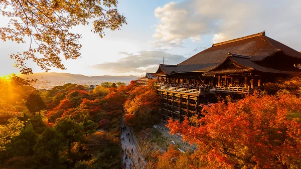 Kyoto Kiyomizu-dera Tapınağı