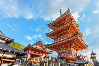 Kyoto Kiyomizu-dera Tapınağı