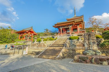 Kyoto Kiyomizu-dera Tapınağı