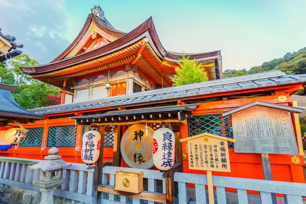 Fushimi Inari taisha tapınak Kyoto — Stok fotoğraf