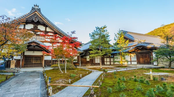 Kodaiji templet i kyoto — Stockfoto