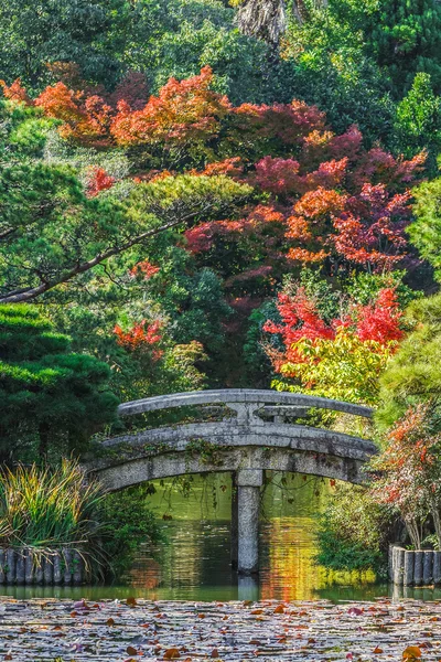 Jardín Ryoan-ji — Foto de Stock