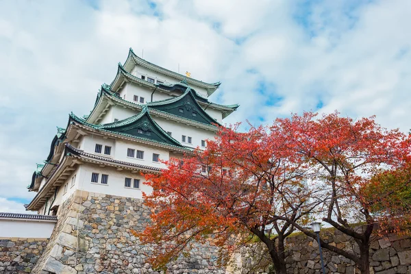 Kasteel Nagoya in nagoya, japan — Stockfoto