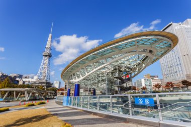 Oasis 21 içinde nagoya, Japonya