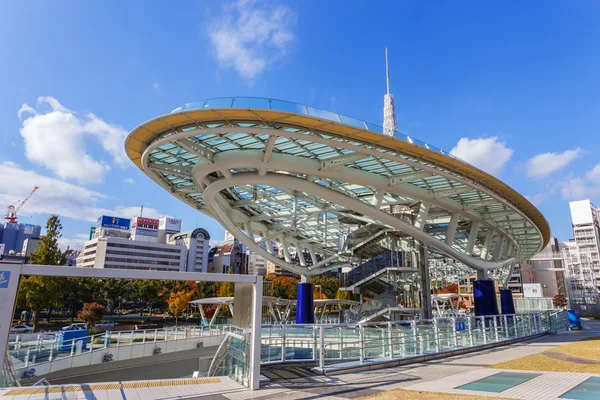 Oasis 21 i nagoya, japan — Stockfoto