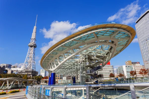 Oasis 21 i nagoya — Stockfoto