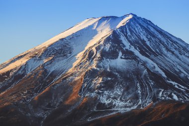 sabah: Fujiyama kawaguchiko istasyonuna monte