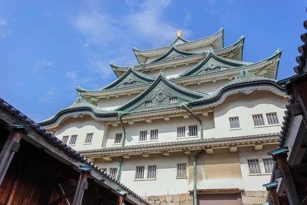 Nagoya hrad — Stock fotografie