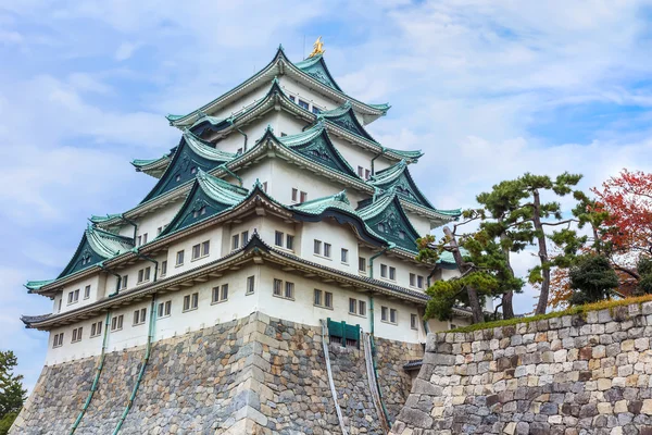Nagoya Castle — Stockfoto