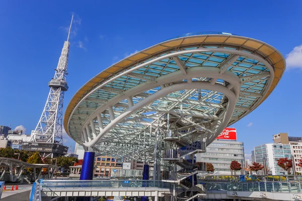 Oasis 21 en Nagoya — Foto de Stock