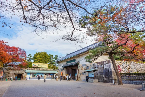 Kasteel Nagoya — Stockfoto