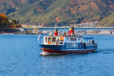 kawaguchiko tekne touring