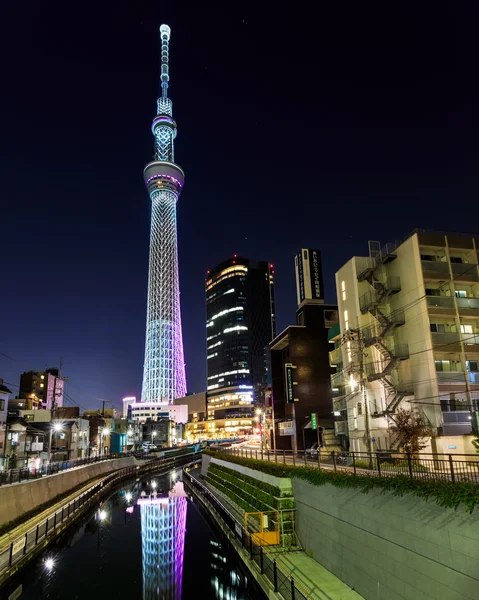 Tokyo Skytree — Stock Photo, Image