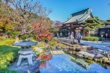 Hasedera Tapınağı Kamakura