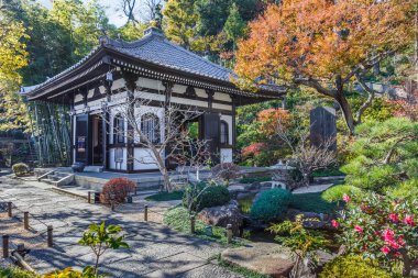 Hasedera Tapınağı Kamakura