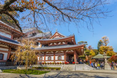 Hasedera Tapınağı Kamakura