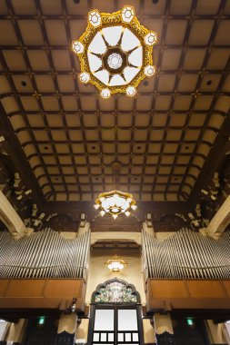 Tsukiji honganji Tapınağı Tokyo