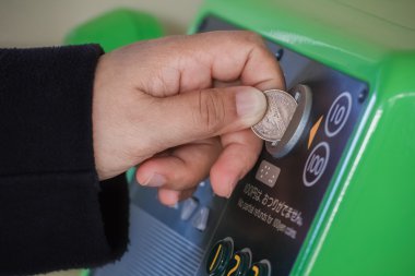 Genel telefon içinde Japonya