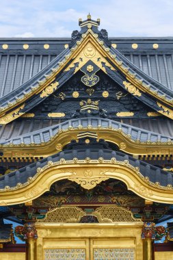 Tokyo'daki ueno Park toshogu Tapınak