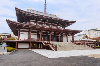 Zojoji temple Tokyo