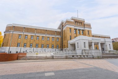 Doğa ve bilim Tokyo'daki ueno Park Ulusal Müzesi
