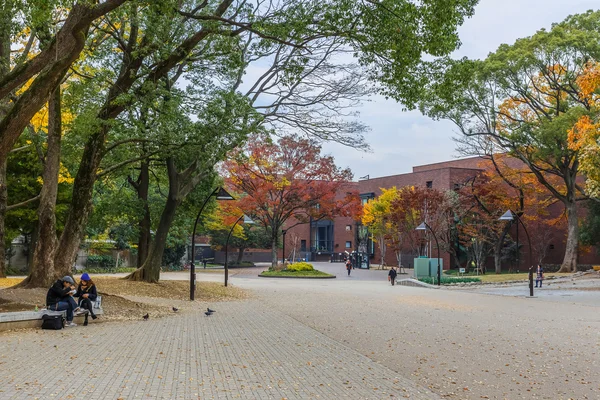 Tokyo Metropolitan Art Museum — Stockfoto